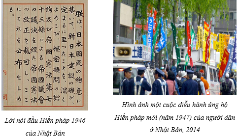 CHUYÊN ĐỀ 2: NHẬT BẢN: HÀNH TRÌNH LỊCH SỬ TỪ NĂM 1945 ĐẾN NAY(9 tiết)